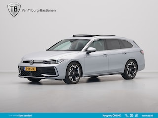 Volkswagen Passat Variant 1.5 eTSI 150pk DSG R-Line Business Panorama Navigatie Trekhaak Camera