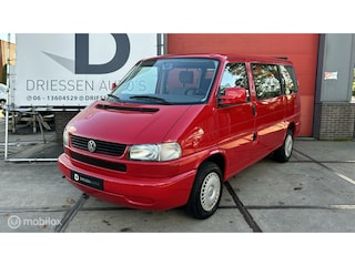 Volkswagen Transporter Caravelle CL 2.5 1E EIGENAAR / COMPLETE HISTORIE / 7-ZITPLAATSEN