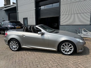 Mercedes-Benz SLK 1.8 Compressor AMG PAKKET 3 MND GAR CLIMA NAVI XENON LEER CRUISE