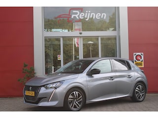 Peugeot 208 1.2 100PK AUTOMAAT ALLURE PACK | NAVIGATIE 10" TOUCHSCREEN | APPLE CARPLAY/ANDROID AUTO | ACHTERUITRIJ CAMERA | DAB+ RADIO | CLIMATE CONTROL | LICHTMETALEN VELGEN | CRUISE CONTROL | 3-D INSTRUMENTENPANEEL |