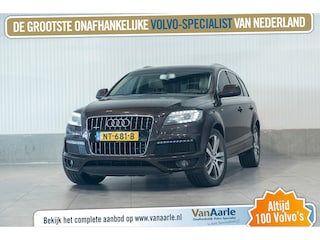 Audi Q7 7pers 3.0 TFSI quattro Pro Line+ Panodak Leder Xenon Parkeercamera 272pk
