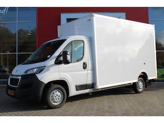 Peugeot Boxer 2.2 BlueHDi 165PK L3 3.5T | BAKWAGEN | IDEAAL ALS LOEMPIA KAR/SNACK WAGEN | NAVIGATIE | CLIMATE CONTROL | CRUISE CONTROL | DAB+ RADIO | GEVEERDE BESTUURDERSSTOEL | 3-ZITS | NIEUWE BUS! 2024 |