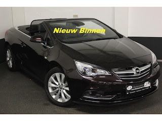 Opel Cascada 1E EIGENAAR*CAM*PARK*NAV*LEER*CRUIS*MOOI*