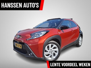 Toyota Aygo 1.0 VVT-i MT Premium Leder Opendak