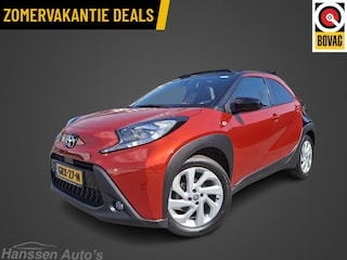 Toyota Aygo 1.0 VVT-i MT Premium Leder Opendak
