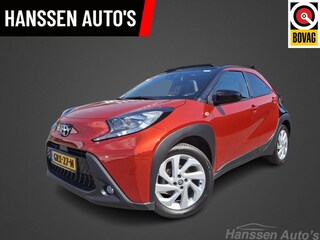Toyota Aygo 1.0 VVT-i MT Premium Leder Opendak