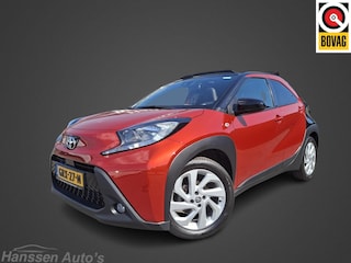 Toyota Aygo 1.0 VVT-i MT Premium Leder Opendak