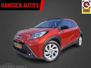 Toyota Aygo 1.0 VVT-i MT Premium Leder Opendak