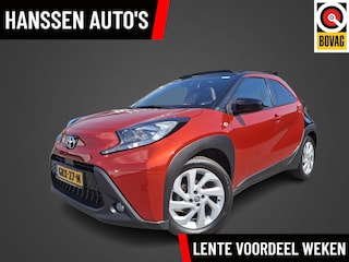 Toyota Aygo 1.0 VVT-i MT Premium Leder Opendak