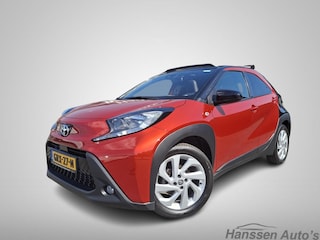 Toyota Aygo 1.0 VVT-i MT Premium Leder Opendak