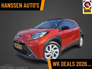 Toyota Aygo 1.0 VVT-i MT Premium Leder Opendak