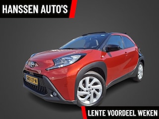 Toyota Aygo 1.0 VVT-i MT Premium Leder Opendak