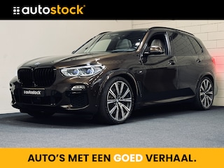 BMW X5 xDrive30d High Executive 22" | 4-wielst. | Individual | Luchtvering