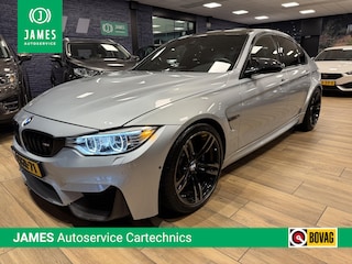 BMW 3-serie |HUD|H&K|Carbon Dak|Camera|NL Auto