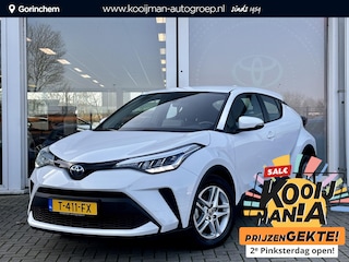 Toyota C-HR 1.8 Hybrid Active | 1e Eigenaar | Nieuw Geleverd | Navigatie | Adaptive Cruise Control | Camera | 10 Jaar Garantie |