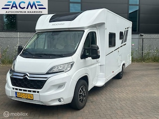 Citroën Camper Mooveo Tei71fbh
