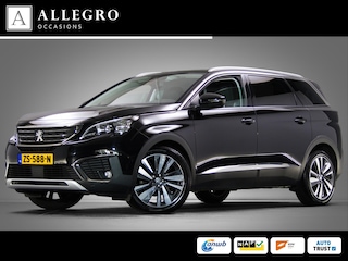 Peugeot 5008 1.6 PureTech Allure (TREKHAAK, 7-PERSOONS, ACHTERUITRIJCAMERA, APPLE CARPLAY / ANDROID AUTO, NAVIGATIESYSTEEM, NAP)