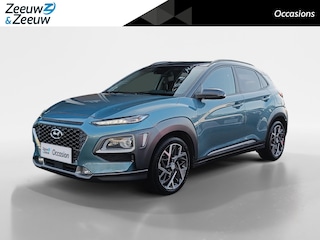 Hyundai Kona 1.6 GDI HEV Fashion Navigatiesysteem | Stoelverwarming | Parkeercamera