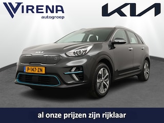 Kia Niro DynamicLine 64 kWh - Apple CarPlay/Android Auto - Navigatie - Achteruitrijcamera - Parkeersensoren - Fabrieksgarantie tot 07-2029
