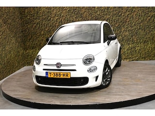 Fiat 500 1.0 Hybrid Sport | Carplay | Navi *Uniek