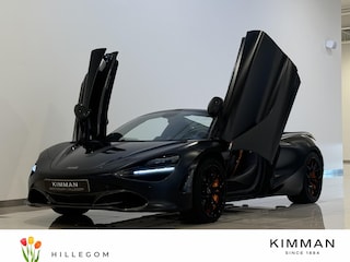 McLaren 720S 4.0 V8 Performance | MSO | Bowers and Wilkins | 360 Park Assist | Front Lift | Sport Exhaust | Stealth Pack
