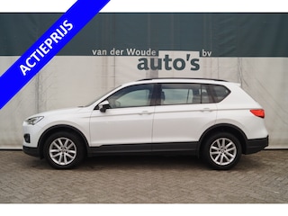 Seat Tarraco 1.5 TSI 150pk Style 7-persoons -NAVI-ECC-PDC-