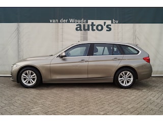 BMW 3-serie Touring 318i Executive Automaat -LEER-PANO-LED-NAVI-ECC-PDC-