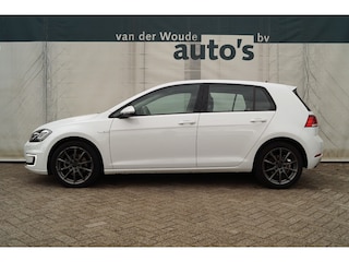 Volkswagen Golf 136pk Automaat -NAVI-ACC-LED-ECC-PDC-