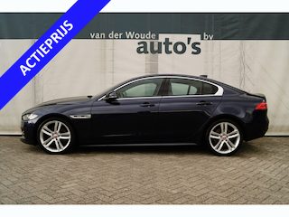 Jaguar XE 2.0T 200pk Automaat R-Sport -NAVI-ECC-PDC-