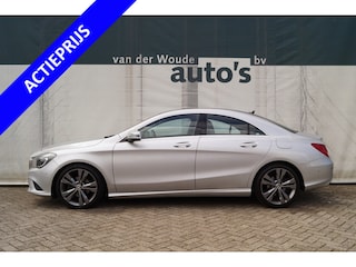 Mercedes-Benz CLA 180 Ambition -LEER-NAVI-PDC-XENON-CRUISE-