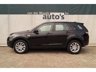 Land Rover Discovery Sport 2.0 TD4 150pk Automaat Urban Series Pure -NAVI-ECC-PDC-