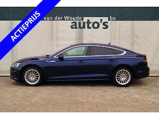 Audi A5 Sportback 35 TDI 150pk S-tronic Pro Line -LEER-XENON-