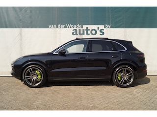 Porsche Cayenne 3.0 E-Hybrid Automaat -PANO-LEER-CHRONO-LED-