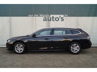 Peugeot 508 SW 1.5 BlueHDI 130pk Active -NAVI-ECC-PDC-