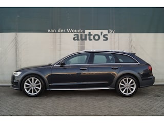 Audi A6 3.0 TDI 218pk Quattro Edition -LEER-NAVI-ECC-