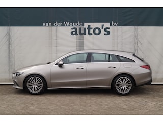 Mercedes-Benz CLA Shooting Brake 200 163pk Business Solution Pro -LEER-