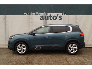 Citroën C5 Aircross 1.2 PureTech 130pk Business -NAVI-ECC-PDC-