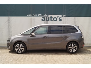 Citroën C4 SpaceTourer 1.2 PureTech Business -NAVI-ECC-PDC-