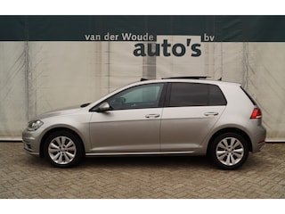 Volkswagen Golf 1.0 TSI 115pk Comfortline Edition -PANO-NAVI-ECC-PDC-DAB-