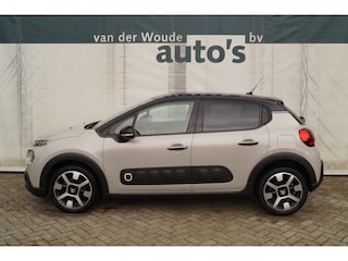 Citroën C3 1.5 BlueHDi S&S Business -NAVI-ECC-PDC-