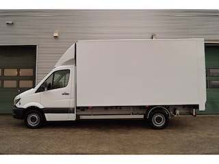 Mercedes-Benz Sprinter 414 2.2 CDI 143pk 432 HD Bakwagen + Laadklep -AIRCO-
