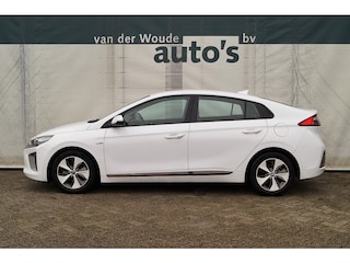 Hyundai Ioniq Comfort EV Limited Automaat -NAVI-ECC-PDC-