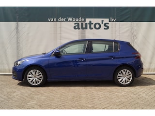 Peugeot 308 1.5 BlueHDi 130pk Blue Lease 5-drs -NAVI-CRUISE-