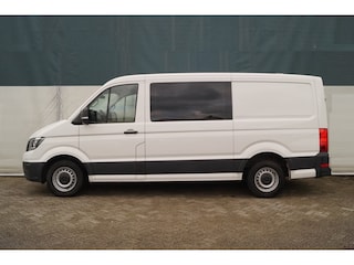 Volkswagen Crafter 2.0 TDI 140pk Dubbel Cabine Trend -AIRCO-CRUISE-