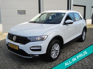 Volkswagen T-Roc 1.0 TSI T-Roc Style Business Carplay Navi/Ecc/Cam/Pdc