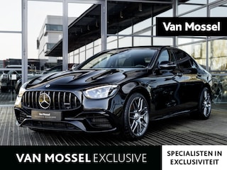 Mercedes-Benz E-klasse AMG 63 S 4MATIC+