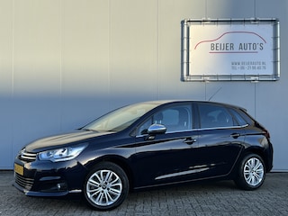 Citroën C4 1.2 PureTech Feel Collection Vol Automaat/Apple Carplay/Trekhaak.
