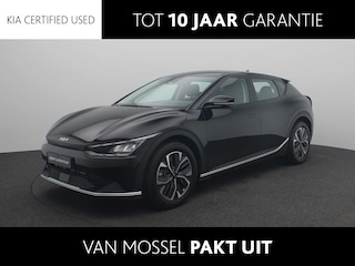 Kia EV6 Light 58 kWh | Navigatie | Climate Control | Lm velgen | Parkeersensoren | Camera | Snel laden! |