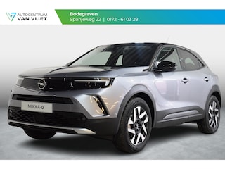 Opel Mokka Elegance 50-kWh 11kw bl. -e 50-kWh 11kW bl. Level 3 Zwart dak | Driver Assistance pakket | Navigatie 10 inch scherm | Carplay | Winterpakket |