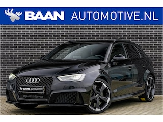 Audi A3 Sportback 2.5 TFSI quattro Pro Line Plus | RS sportstoelen | Sportstuur | 19 inch LM